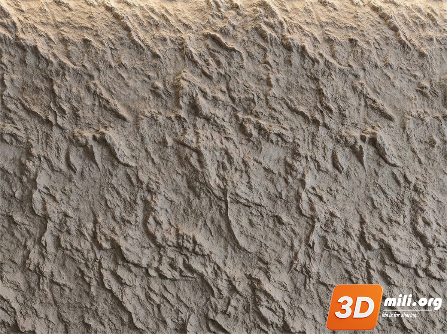 Stone Wall Skp Files